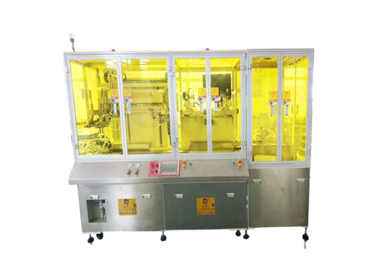 移印機和絲印機的區(qū)別有哪些？