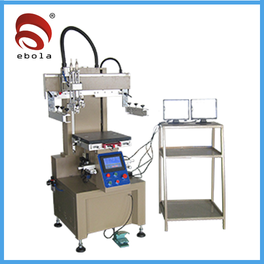 常見的絲網(wǎng)印刷機種類有哪些？ 